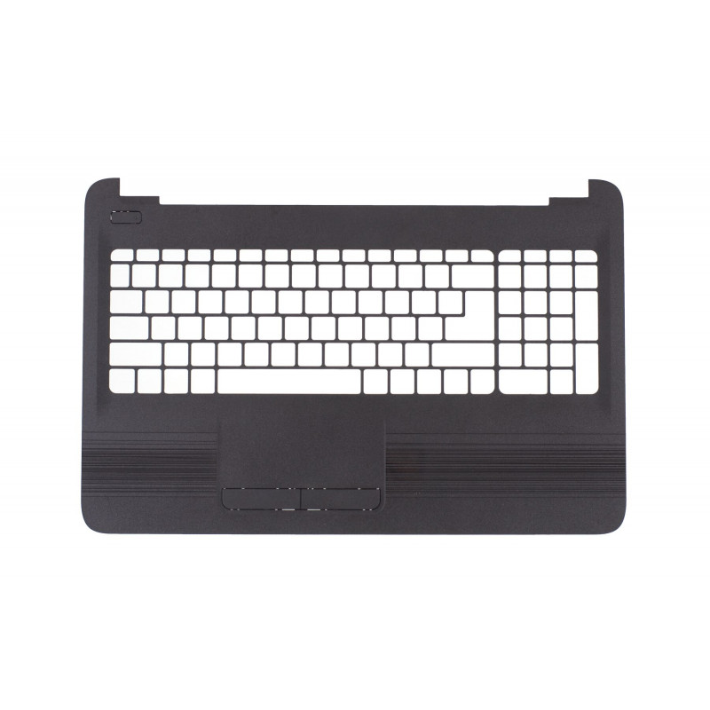 Корпус (лицевая панель) 905891-251 для ноутбука HP Pavilion 15-AC, 15-AF, 250 G4, 255 G4 Черная, Лицевая панель (Cover-C)