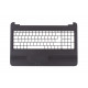 Корпус (лицевая панель) 905891-251 для ноутбука HP Pavilion 15-AC, 15-AF, 250 G4, 255 G4 Черная, Лицевая панель (Cover-C)