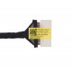 Шлейф матрицы (экрана) DC020031G00 для ноутбука HP Pavilion 15-DA, 15-DB, 250 G7, 255 G7 TPN-C135 TPN-C136 Touch