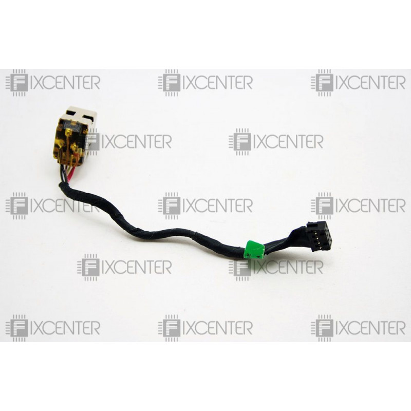 Разъем питания (PJ551) для HP 250 G1, Pavilion G6-2000, G7-2000, CQ58, 450 G0
