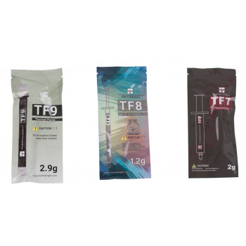 Термопаста для ноутбуків та ПК