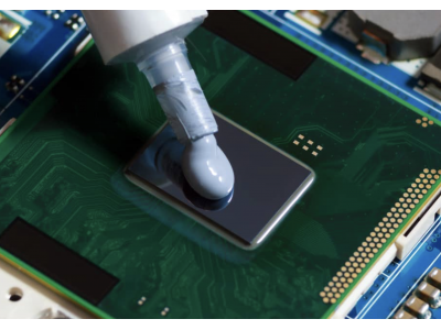 Як правильно нанести та замінити термопасту в ноутбуці