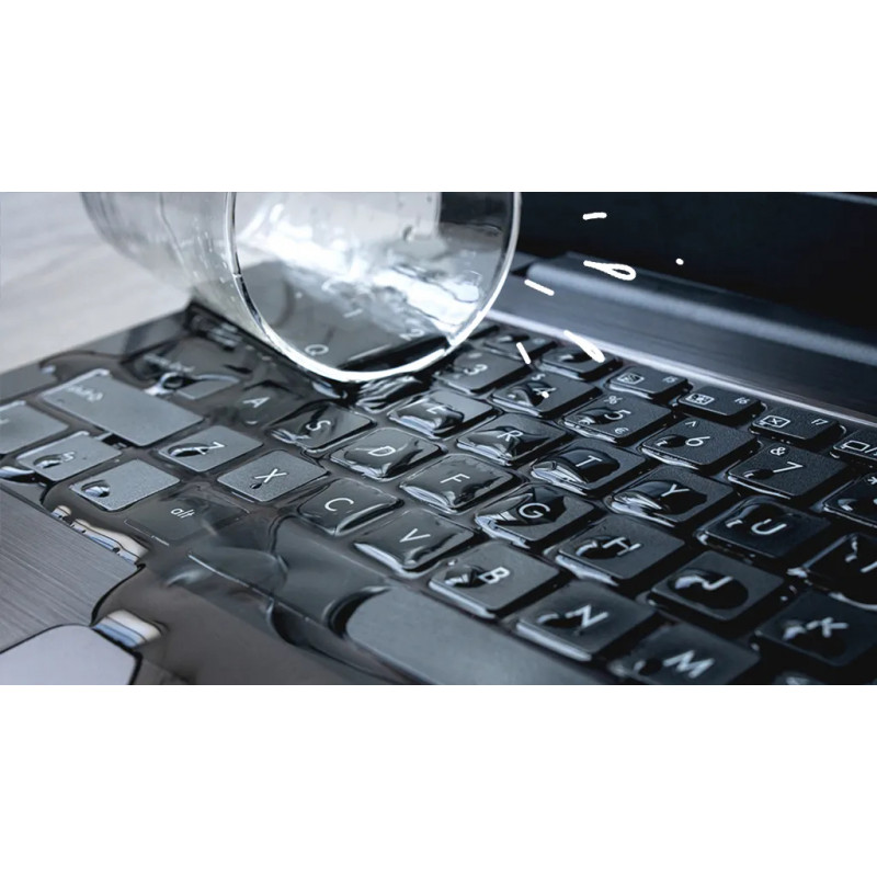 Что делать, если залил ноутбук?