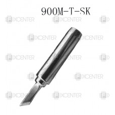 Жало узкое типа "Нож" для паяльника и паяльных станций HAKKO 900M-T-SK