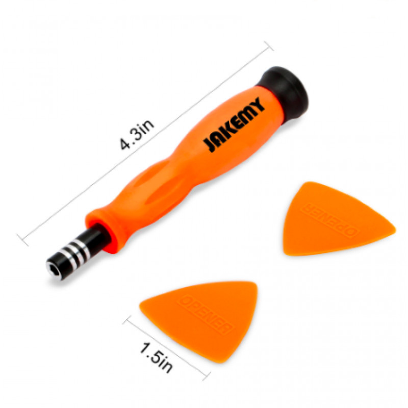 Набор инструментов Jakemy JM-8156 20 в 1