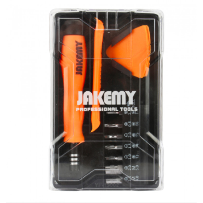 Набор инструментов Jakemy JM-8156 20 в 1