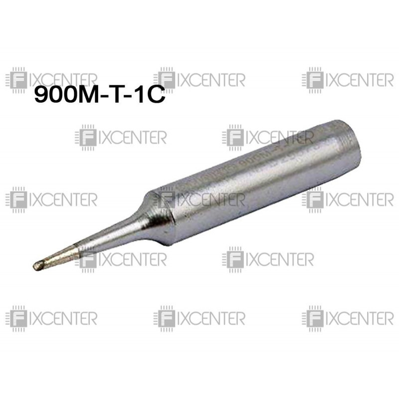 Жало тонкое для паяльника и паяльных станций HAKKO 900M-T-1C