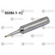 Жало тонкое для паяльника и паяльных станций HAKKO 900M-T-1C