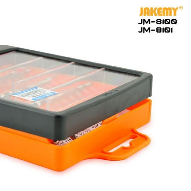 Набор инструментов Jakemy JM-8101 33 в 1