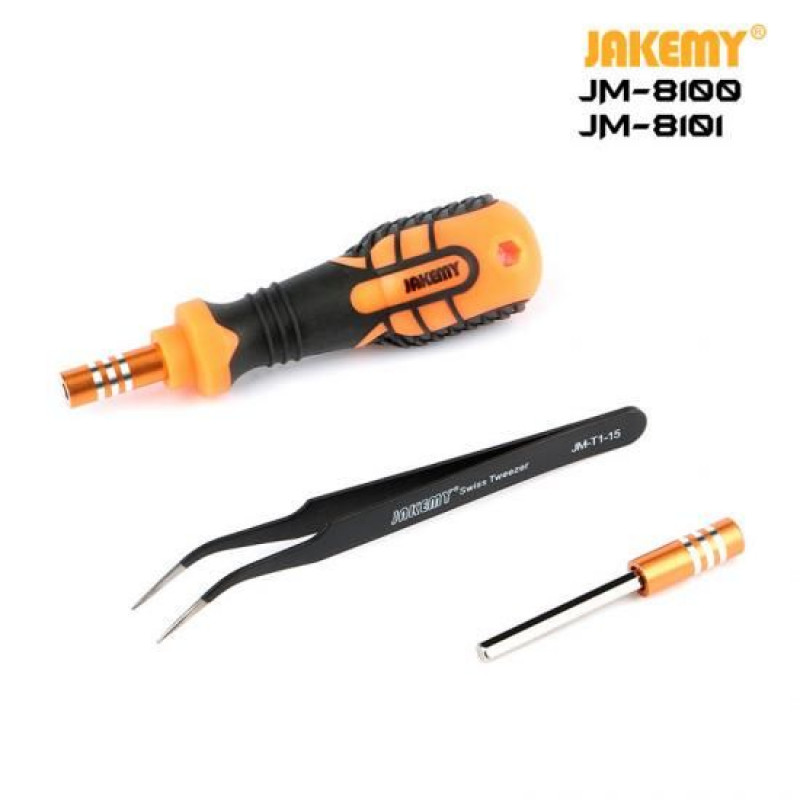Набор инструментов Jakemy JM-8101 33 в 1