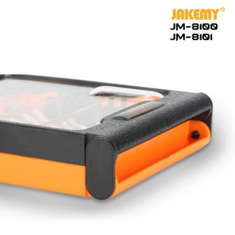 Набор инструментов Jakemy JM-8101 33 в 1