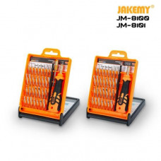 Набор инструментов Jakemy JM-8101 33 в 1