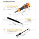 Набор инструментов Jakemy JM-8160 33 в 1