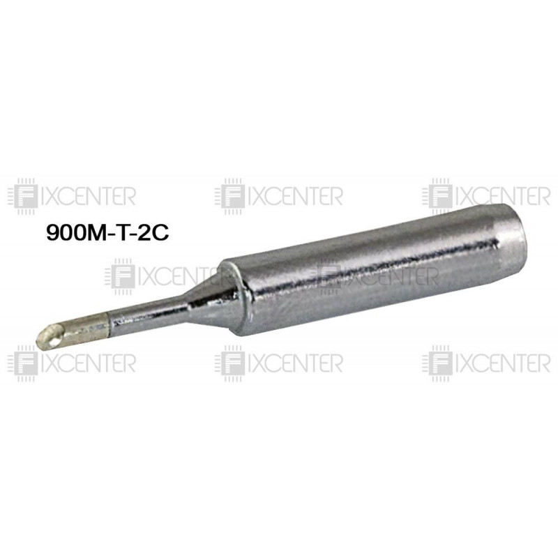 Жало среднее для паяльника и паяльных станций HAKKO 900M-T-2C