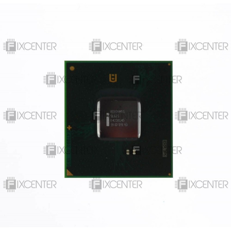 Мікросхема (HUB) для ноутбука Intel BD82HM55 SLGZS