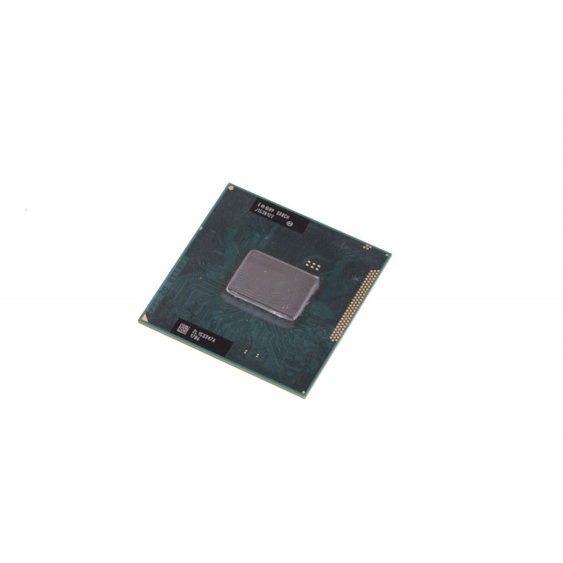 Микросхема Процесор для ноутбука Intel Core i5-2450M 3M 3,1GHz SR0CH Socket G2/rPGA988B