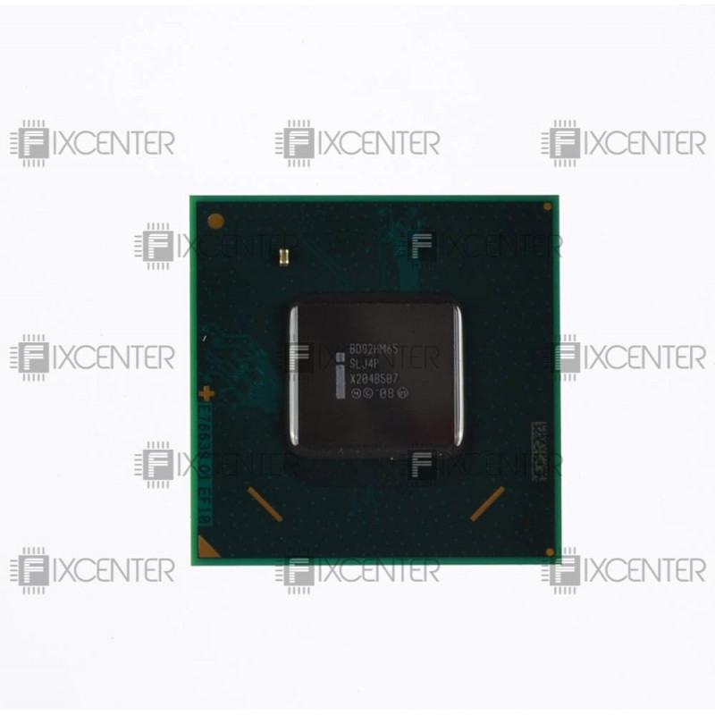 Мікросхема (HUB) для ноутбука Intel BD82HM65 SLJ4P