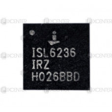 Микросхема для ноутбука Intersil ISL6236IRZ ISL6236