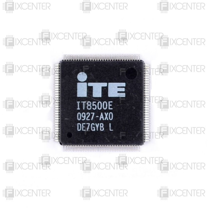 Микросхема для ноутбука ITE IT8500E AX0