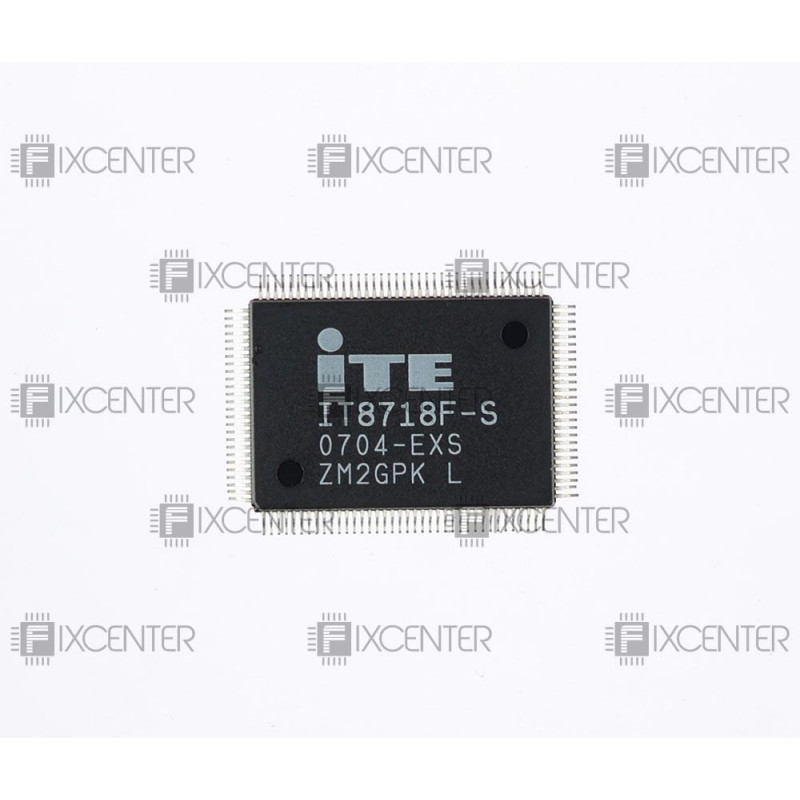 Мікросхема для ноутбука ITE IT8718F-S EXS