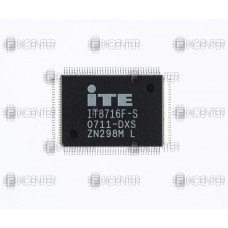 Мікросхема для ноутбука ITE IT8716F-S DXS