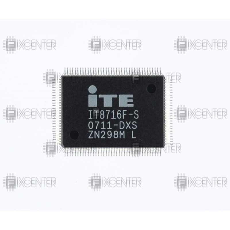 Мікросхема для ноутбука ITE IT8716F-S DXS