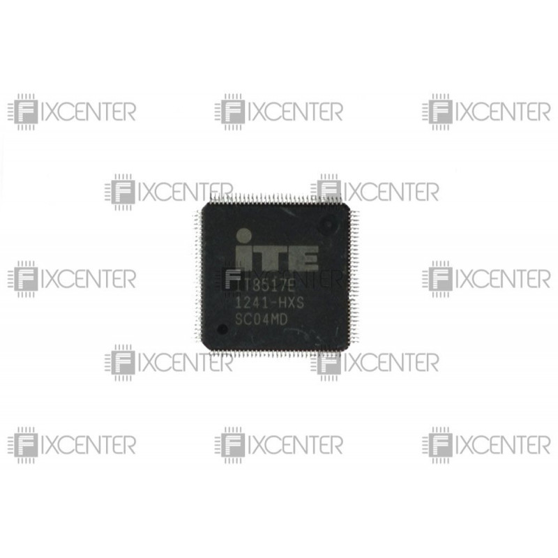 Микросхема для ноутбука ITE IT8517E HXS
