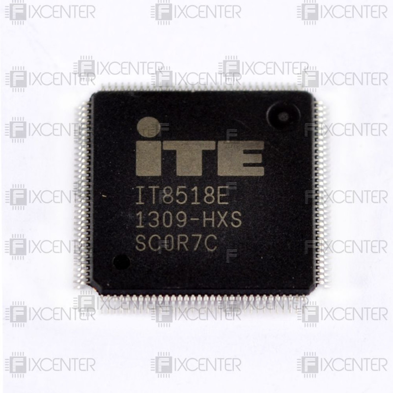 Мікросхема для ноутбука ITE IT8518E HXS
