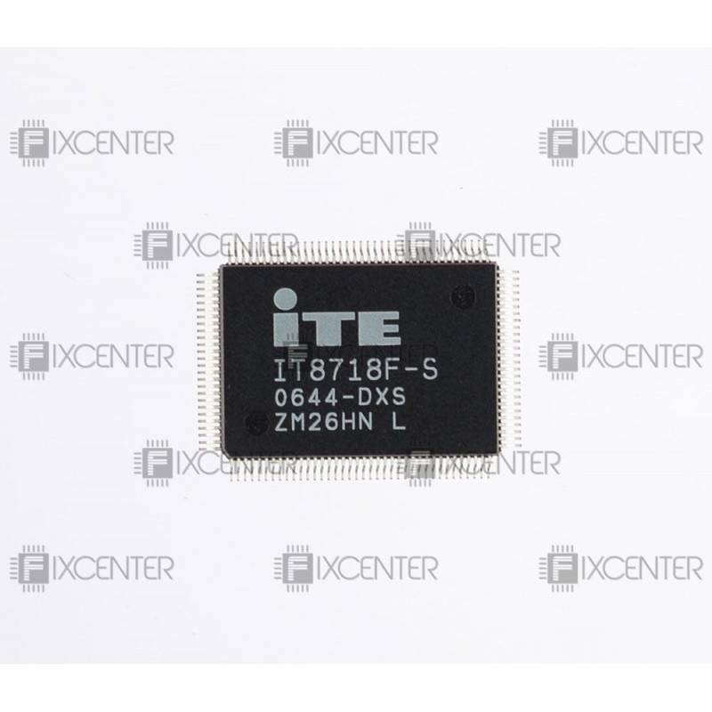 Мікросхема для ноутбука ITE IT8718F-S DXS