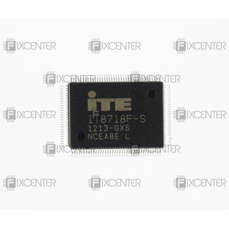 Мікросхема для ноутбука ITE IT8718F-S GXS
