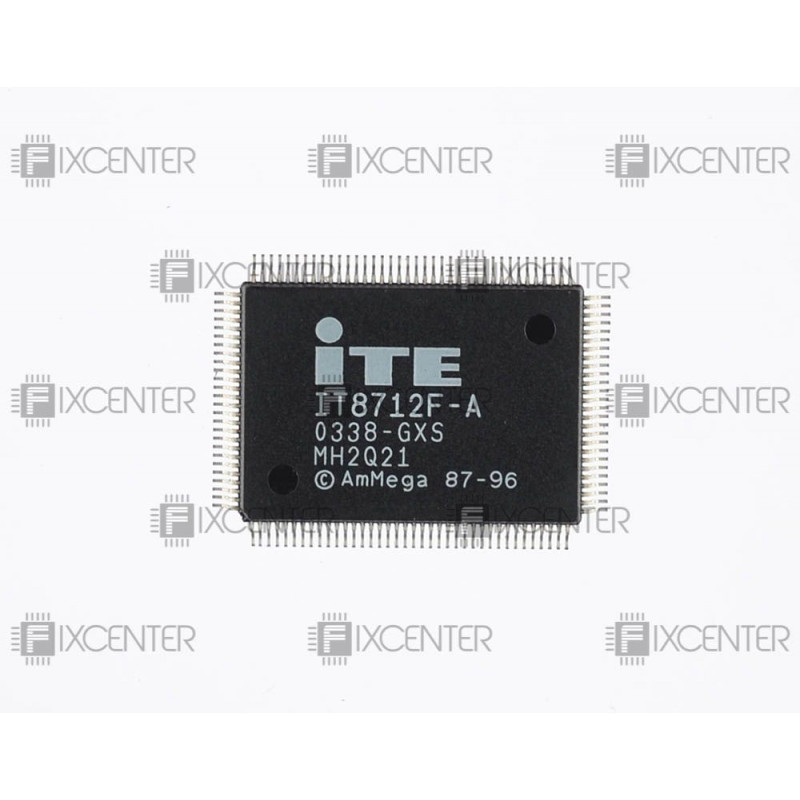 Мікросхема для ноутбука ITE IT8712F-A GXS