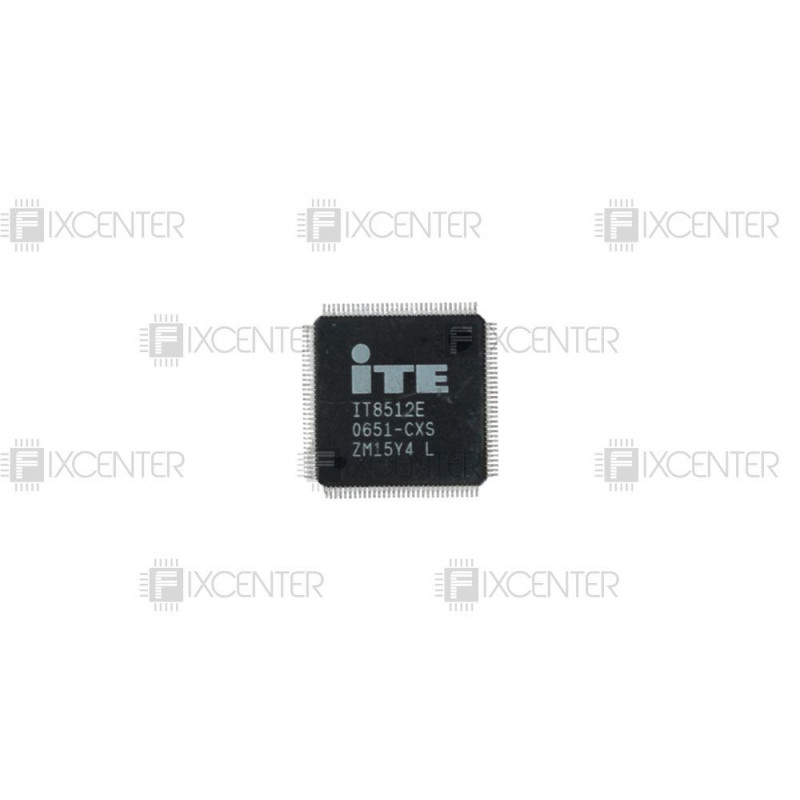 Мікросхема для ноутбука ITE IT8512E CXS