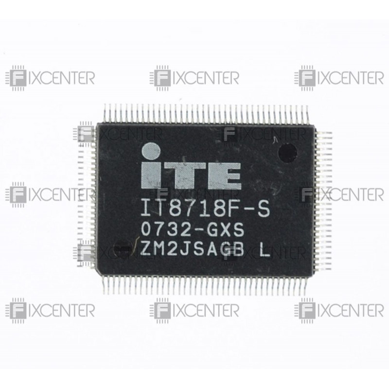 Мікросхема для ноутбука ITE IT8718F-S GXS GB