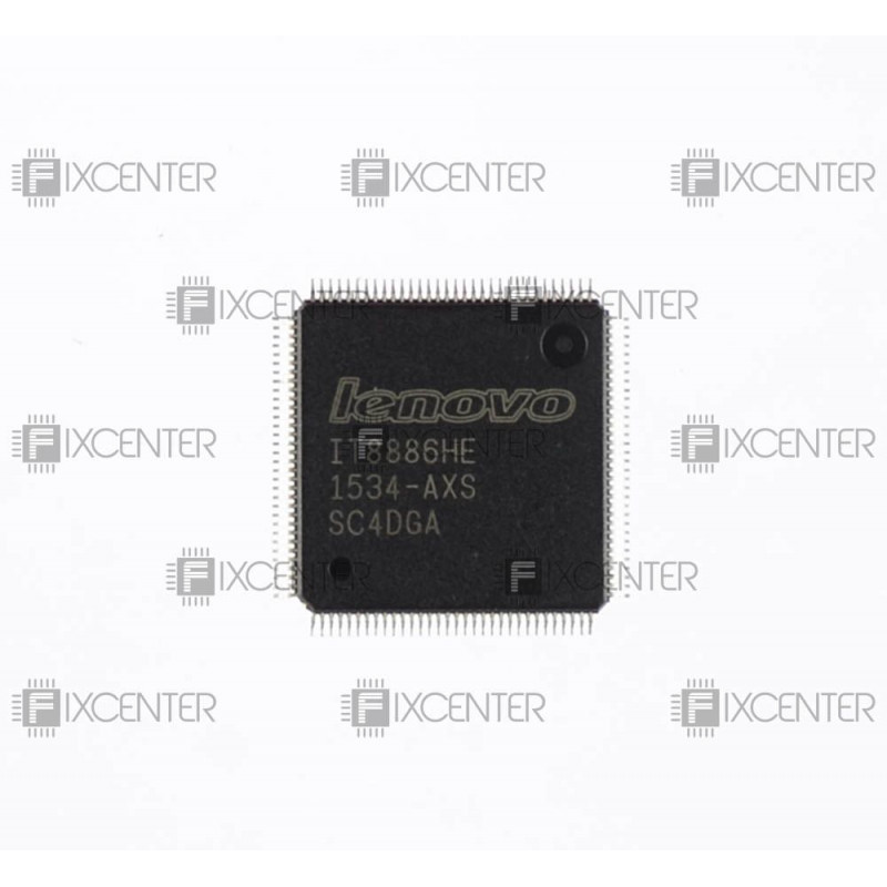 Микросхема для ноутбука ITE IT8886HE AXS