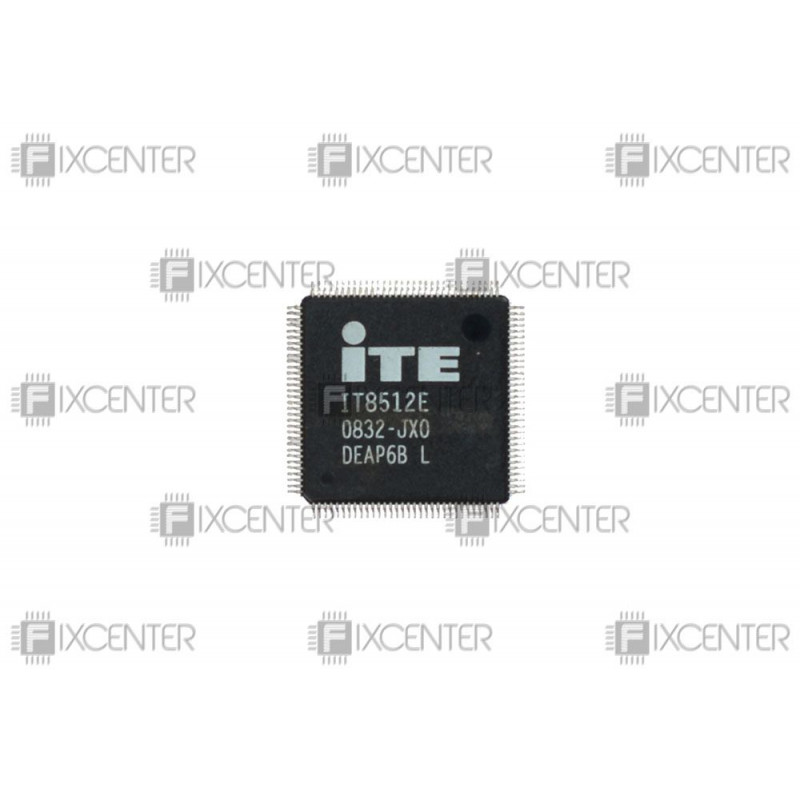 Мікросхема для ноутбука ITE IT8512E JXO