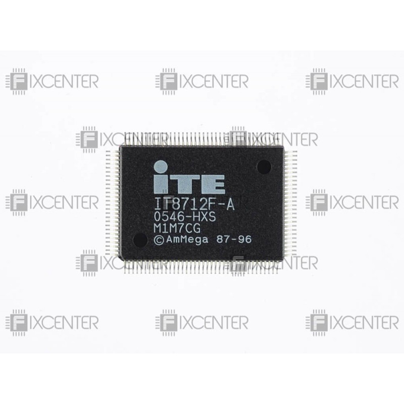 Мікросхема для ноутбука ITE IT8712F-A HXS