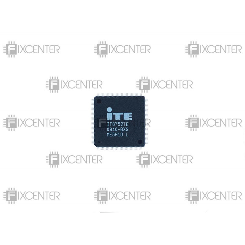 Мікросхема для ноутбука ITE IT8752TE BXS