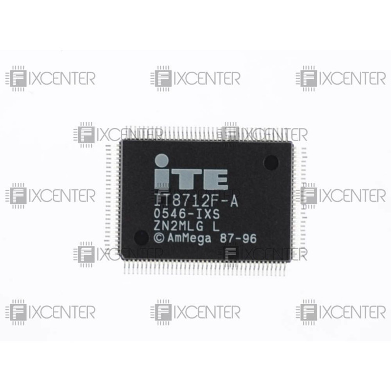 Мікросхема для ноутбука ITE IT8712F-A IXS