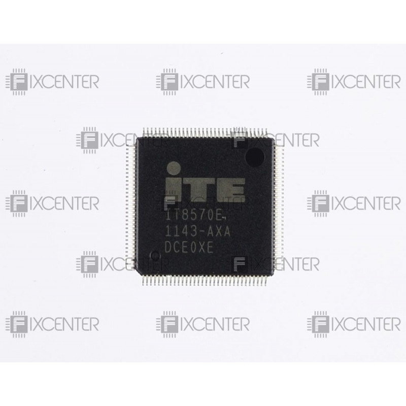 Мікросхема для ноутбука ITE IT8570E AXA