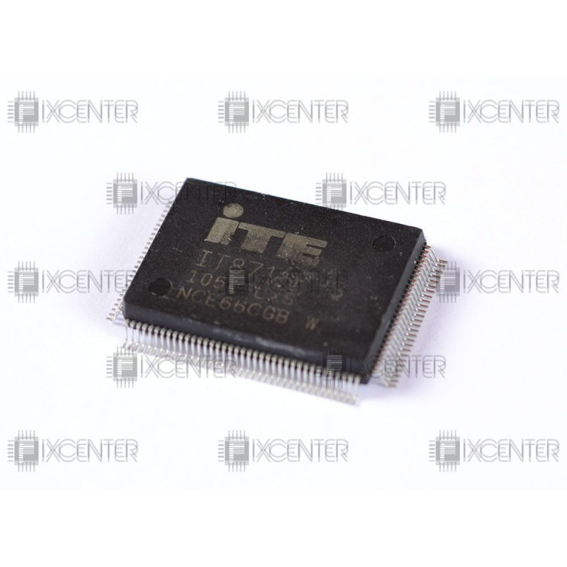 Мікросхема для ноутбука ITE IT8718F-S LXS