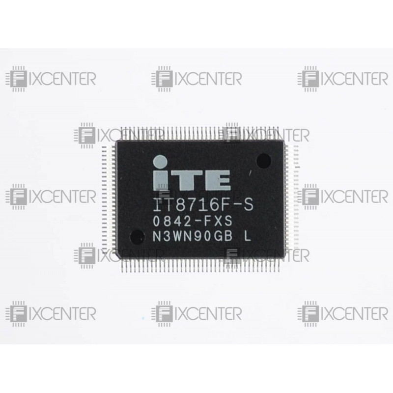 Мікросхема для ноутбука ITE IT8712F-A FXS