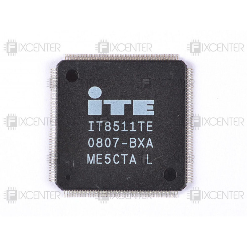 Микросхема для ноутбука ITE IT8511TE BXA