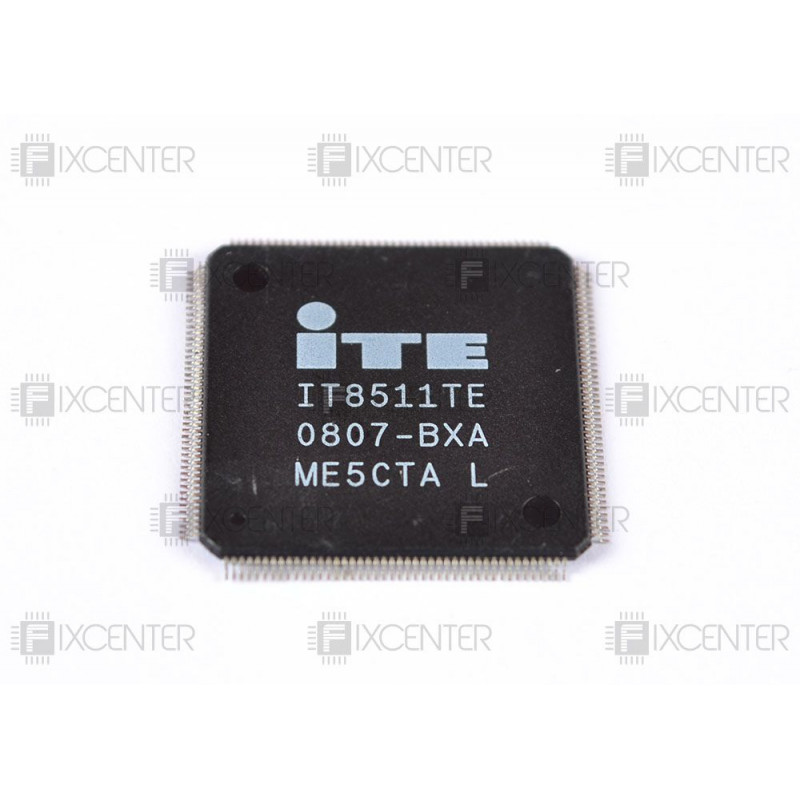 Микросхема для ноутбука ITE IT8511TE BXA