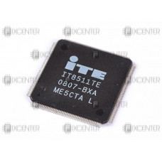 Микросхема для ноутбука ITE IT8511TE BXA