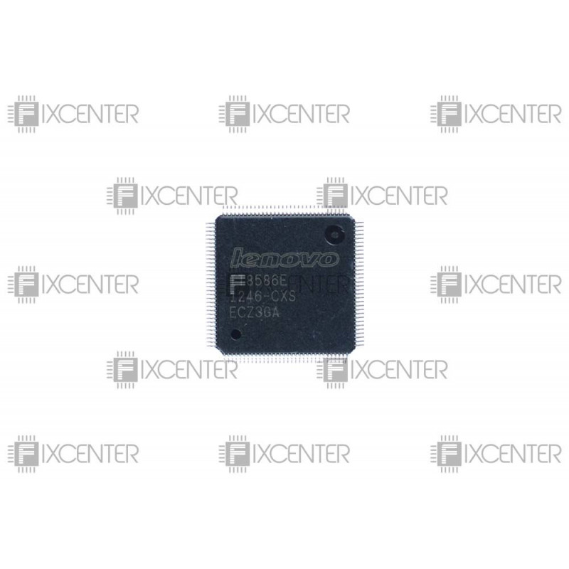 Мікросхема для ноутбука ITE IT8586E CXS