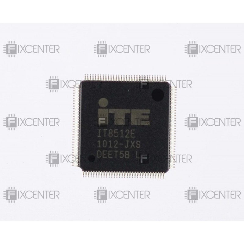 Мікросхема для ноутбука ITE IT8512E JXS