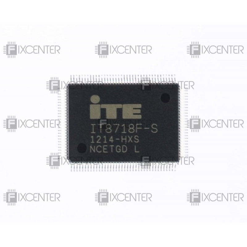 Мікросхема для ноутбука ITE IT8718F-S HXS