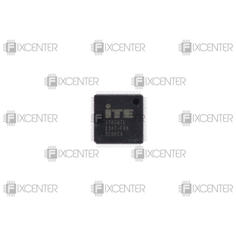 Мікросхема для ноутбука ITE IT8587E FXA