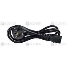 Кабель питания для ПК и ИБП (POWER CORD) 3 pin IEC C13