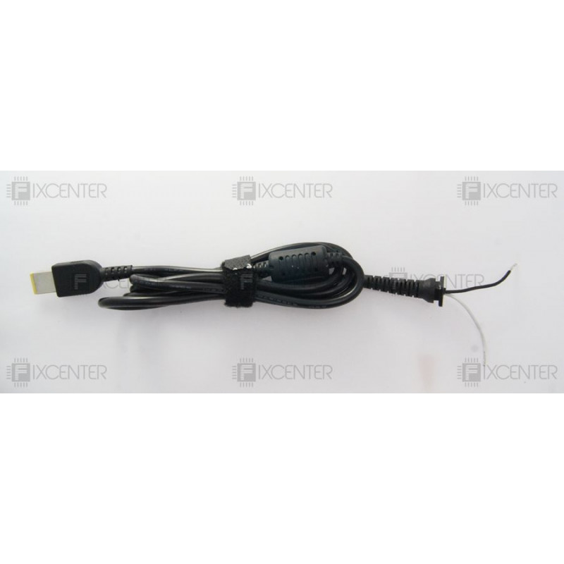 Кабель блоку живлення (DC CORD) ноутбука Lenovo Square (USB pin) 1.1м